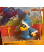 Super Mario Brothers 4&quot; Action Figure Magikoopa (Nintendo NES) - $13.49