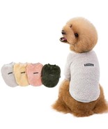 Cozy Canine Double-Sided Fleece Jacket - £10.93 GBP