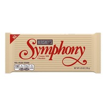 Hershey&#39;s Symphony Caramel Almond Chocolate Xl Bar PRICE-PICK Your Craving Size! - £11.94 GBP+