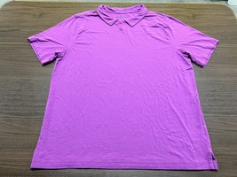 Municipal Utility Gear Men’s Purple Short-Sleeve Polo Shirt - XL - $29.99