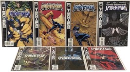 Marvel Comic books Friendly neighborhood spider-man #17-23 368997 - £31.08 GBP