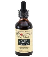 C&F Seasonal Support 2 oz. for Immune System Health - $43.99