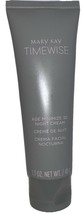 1- MARY KAY TIMEWISE Age Minimize 3D Night Cream for Normal To Dry Skin ... - $17.59