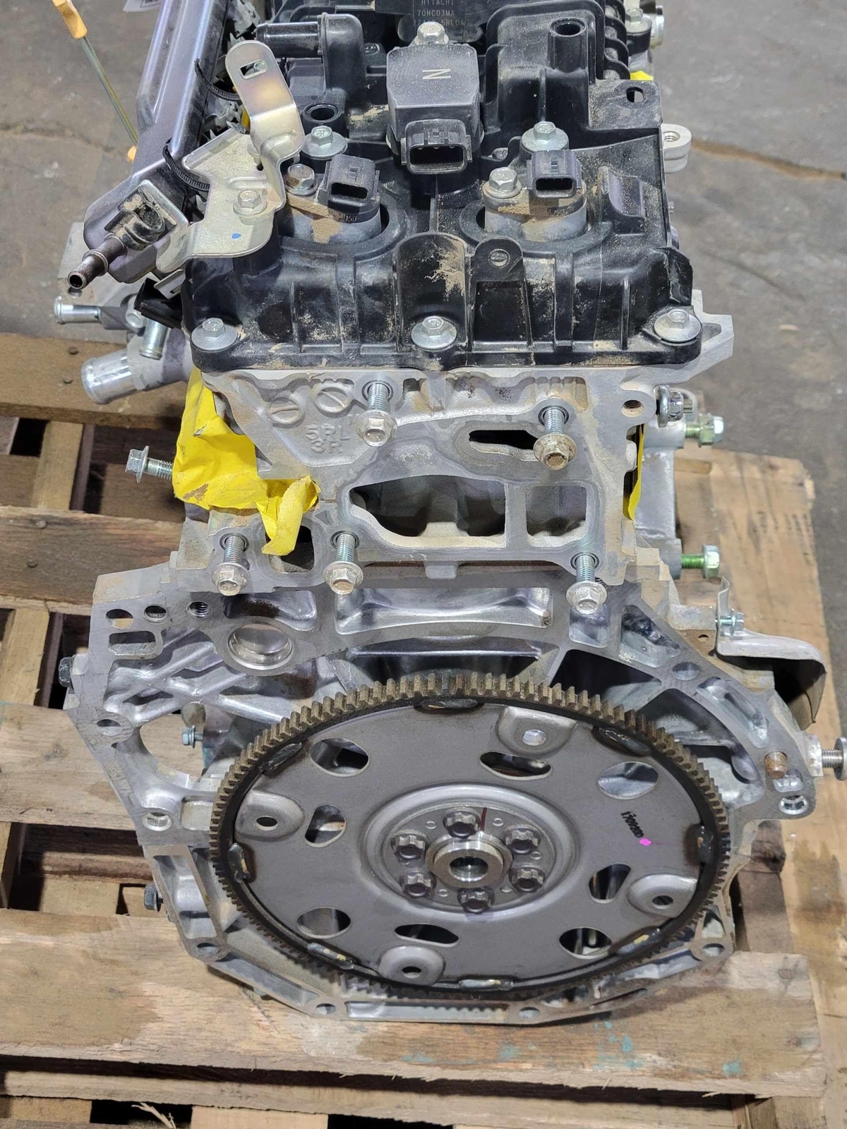 2020-2024 Nissan Versa S 1.6l Vin C 4th Digi No Manifold Or Harnes With ... - $990.00
