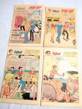 Four 1970&#39;s Jughead Pin-Up Pages from Archie Comics - £8.02 GBP