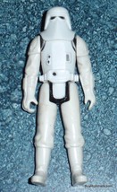 Vintage 1980 Kenner Star Wars E5 Snow Trooper Action Figure Original Collectible - £29.02 GBP
