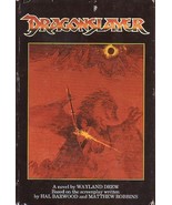 Dragonslayer, Wayland Drew, book club edition, hardcover, good used cond... - $1.99