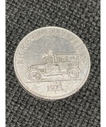 INSTANT WINNER, Sunoco’s ‘Antique Car Coin’ Game, Rickenbacker Sedan 1923 - €8,14 EUR
