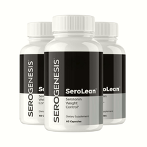 3-Pack Serogenesis Pills, Serolean Keto Pills, for Weight Loss - 180 Capsules - £64.25 GBP