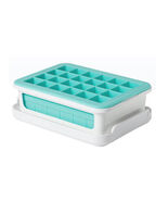 OXO Good Grips Covered Silicone Ice Cube Tray - Small Cubes - $42.39