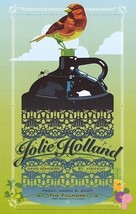 Jolie Holland Poster Fillmore David Condero St. Vincent March 2007 - £53.08 GBP