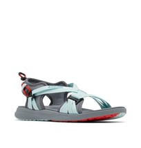 Columbia Women&#39;s Sandal Icy Morn/Grey Ash Size 6 BL0102-329 - $738.14 MXN