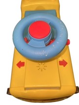 Little Tikes Ride On School Bus Toddler Push Car Sounds Tested Working image 9