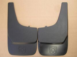 OEM Mopar Splash Mud Flaps Guards 2002-2011 Dodge Ram Nitro Durango 8220... - $39.59