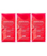 PortionPac 201N Germicidal Detergent Pack of 3 Gallon cleaner disinfectant - $5.99