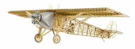Spirit of St. Louis (Large) - Brass Model Airplane Kit (1:72) Scale by Aero Base - £59.79 GBP