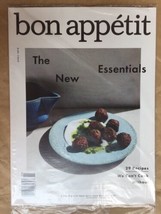 Bon Appetit Magazine April 2018 New In Plastic Ship Free The New Essentials - £19.57 GBP