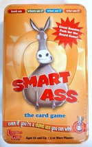 Smart Ass - Family/Friend Card Game in Collector Tin - University Games - $9.95
