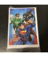 Justice League Party-25 Pc Party Loot Candy Bags Superman,Batman,Green L... - $16.28 CAD