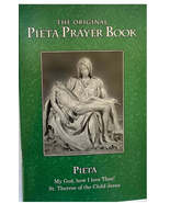 The Original Pieta Prayer Book - Large Print Green Paperback, New - $263.05 MXN