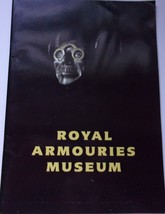 Vintage Royal Armouries Museum Leeds United Kingdom Souvenir Book 1998 - $114.02 MXN