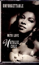 Unforgettable with Love - Natalie Cole - Audio Music Cassette - £4.65 GBP