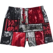 Briefly Stated L The Walking Dead Men&#39;s Boxer Shorts AMC Zombies NEW - £19.92 GBP