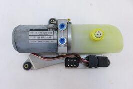 Mercedes R129 SL320 SL500 convertible top hydraulic pump 1298001448 - $199.99