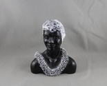 Vintage Tiki Bust - Lopaka by Frank Schirman - Made with Coral - $65.00