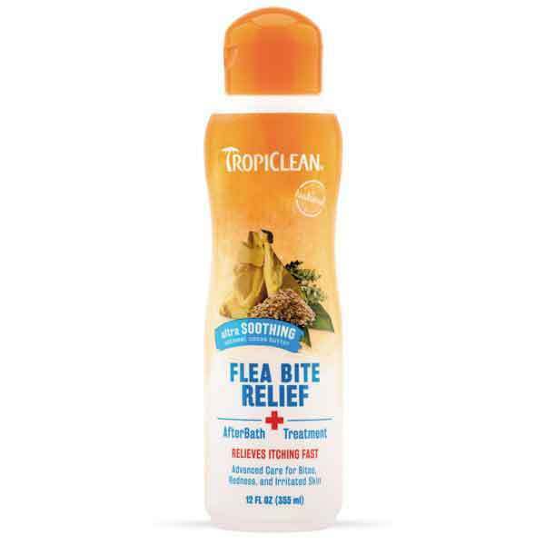 After Bath Treatment Dog Cat Flea Tick Itch Soothing Solution Profession... - $19.69