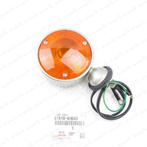 New Genuine Toyota Land Cruiser Fj40 Fj43 Fj45 Turn Signal Light Lamp 81... - $44.11