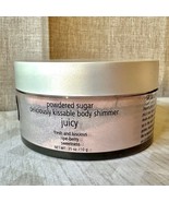 New Jessica Simpson Dessert Beauty Juicy Body Shimmer Powder Sealed Y2K ... - $67.31