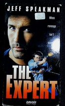 The Expert (1995), VHS Jeff Speakman, James Brolin, Michael Shaner, Alex Datcher - £3.96 GBP