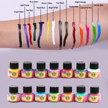 Tattoo practice pigment tattoo ink one needle with pigment 5ml little de... - $6.80+
