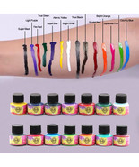 Tattoo practice pigment tattoo ink one needle with pigment 5ml little de... - €5,82 EUR+