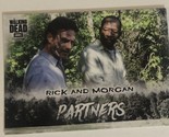 Walking Dead Trading Card #P-7 Andrew Lincoln Lennie James - $1.97