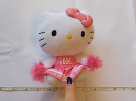 TY Beanie Hello Kitty Approximately 6&quot; Stuffed Animal Plush Doll Plushie - £12.30 GBP