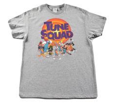 Vintage Space Jam Shirt A New Legacy Tune Squad Bugs Bunny Looney Tunes L - £19.41 GBP