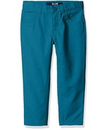 NIP French Toast Boys&#39; Size 12 Dark Blue Slim Fit 5 Pocket Pants - $14.84