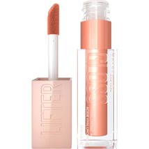 Maybelline Lifter Gloss, Hydrating Lip Gloss with Hyaluronic - £11.18 GBP