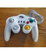iConcepts Game Fury Wired Controller For Nintendo GameCube White  Very GOOD - $4.46