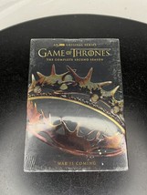 Game of Thrones - The Complete Second Season (DVD, 5-Disc Set) HBO, Seas... - $10.00