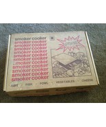 Camerons Stainless Steel Stovetop Smoker Cooker VGC - €55,87 EUR