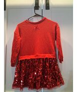 Wondernation - girls sequin dresses - size 7 - $10.89