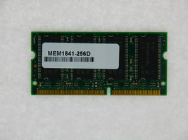 MEM1841-256D Approved 256MB Memory for Cisco 1841 - $15.58