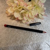 Mac Cosmetics Lip Liner Pencil Crayon - Ruby Woo - Full Size NWOB Free S... - $18.76