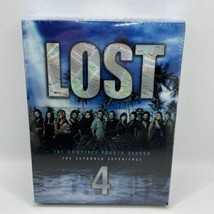 Lost: Season 4 - The Expanded Experience - DVD -NEW SEALED - $12.95