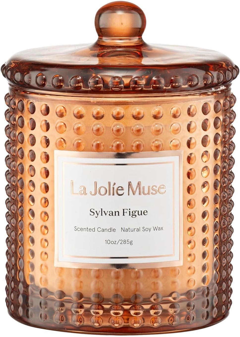 La Jolie Muse Sylvan Figue Candle, Fig Sandalwood Scented Candles For, 1... - $41.99