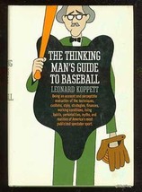 A thinking man&#39;s guide to baseball Koppett, Leonard - £7.88 GBP