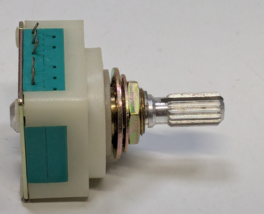 NEW Accord P302 7-9A SR-373 PSS-23 Uniden Radio Channel Rotary Encoder S... - $14.84